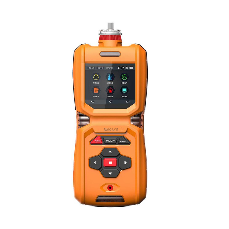 手持式泵吸型非甲烷总烃C2-C12气体报警仪