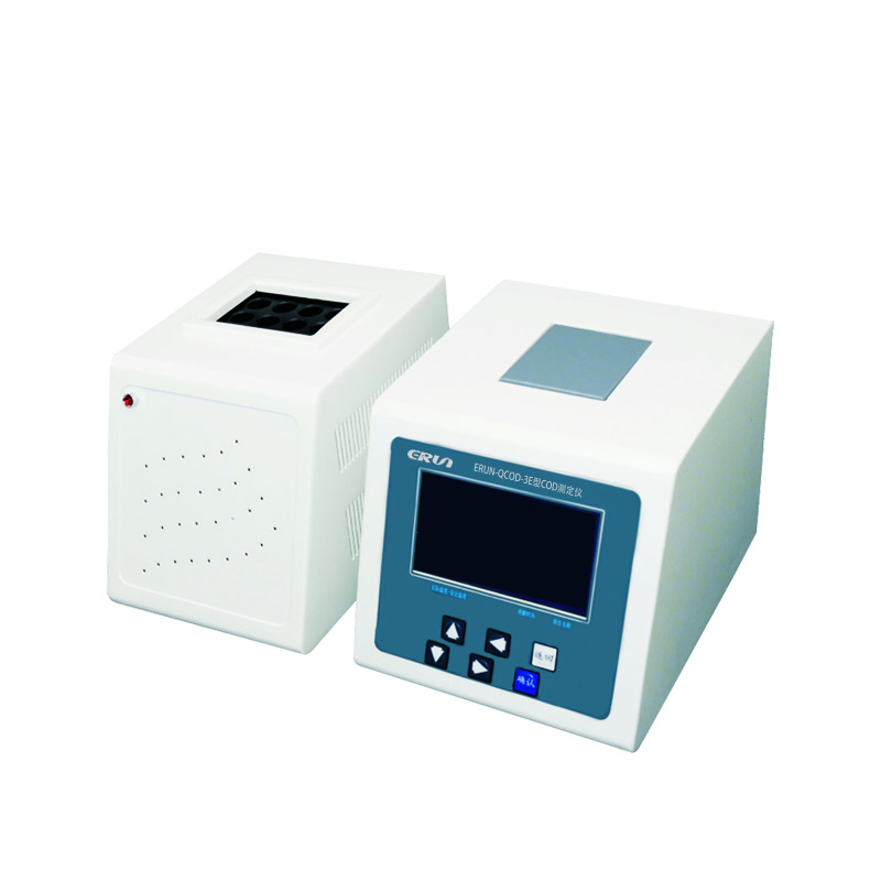 台式水质化学需氧量COD测定仪ERUN-ST-COD3E