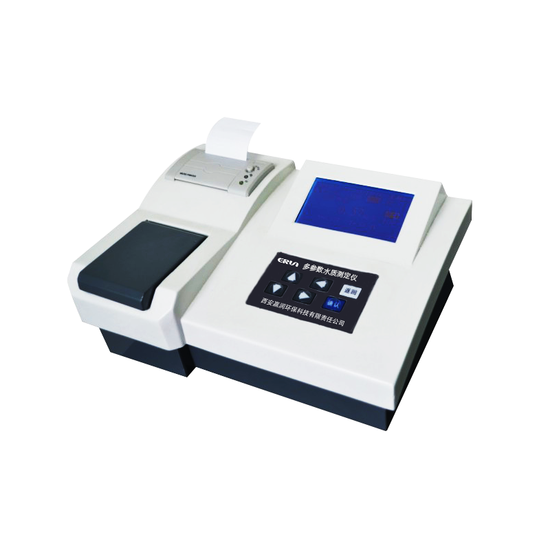 台式水质COD氨氮总磷总氮分析测定仪ERUN-ST-CNPN740