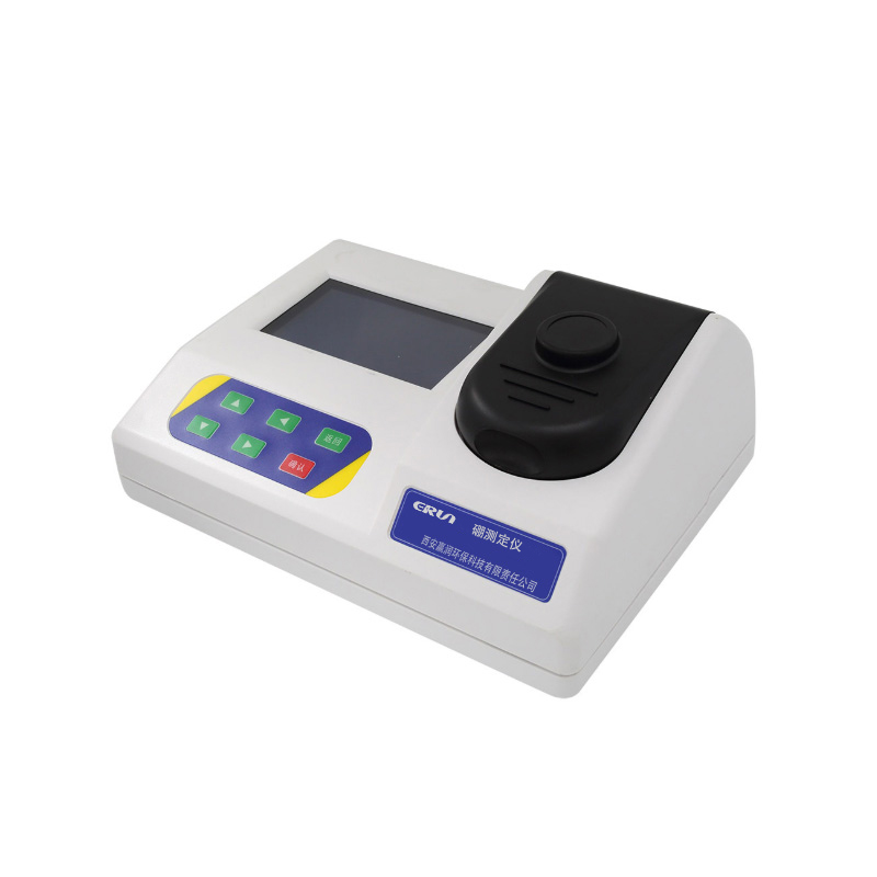 台式塑壳水质硼测定仪水质检测仪分析仪ERUN-ST-P523