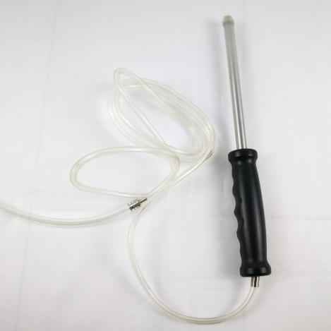 手提式臭氧O3气体分析仪ERUN-QB9610-O3(内置泵吸式)伸缩取样手柄