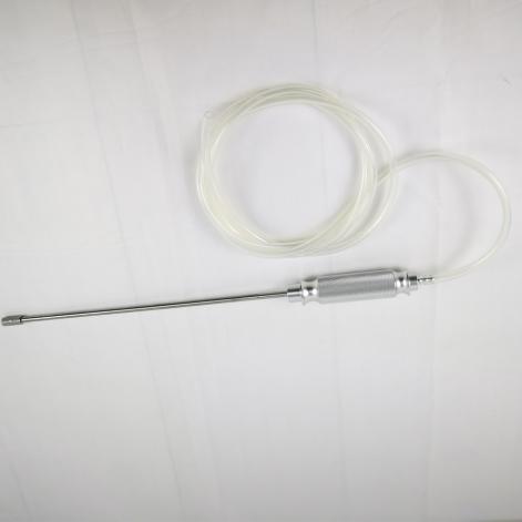 手提式臭氧O3气体分析仪ERUN-QB9610-O3(内置泵吸式)40cm/120cm金属取样手柄
