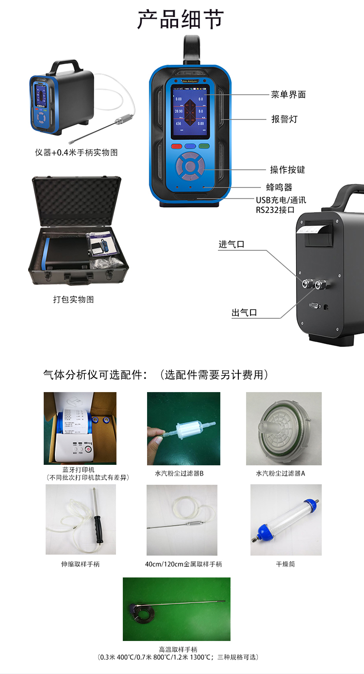 氯气报警器报警值标准值