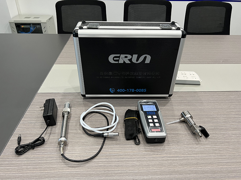 ERUN-PG7190便携式气体水分露点分析仪