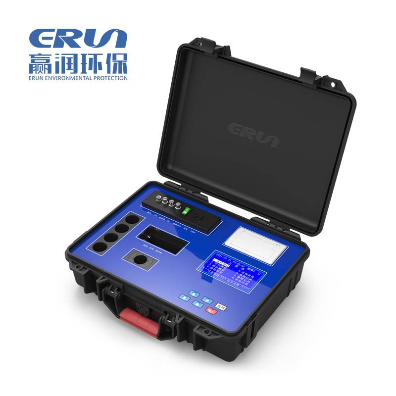 ERUN-SP-M9000便携式多参数水质测定仪