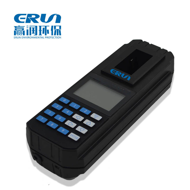 便携式浊度色度仪ERUN-SP-BCR100