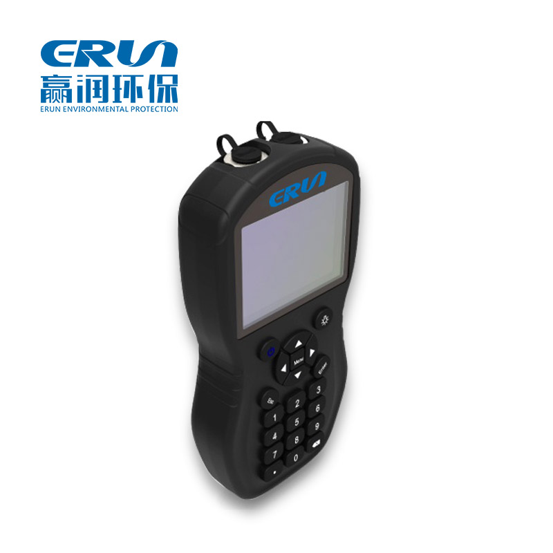 ERUN-SP-M813一体式多参数水质分析仪手操器