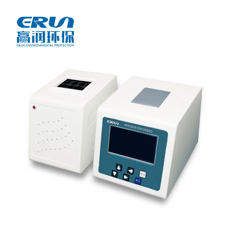 台式水质化学需氧量COD测定仪ERUN-ST-COD3E