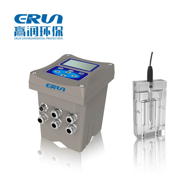 ERUN-SZ-CL680A电极法余氯/二氧化氯在线分析仪