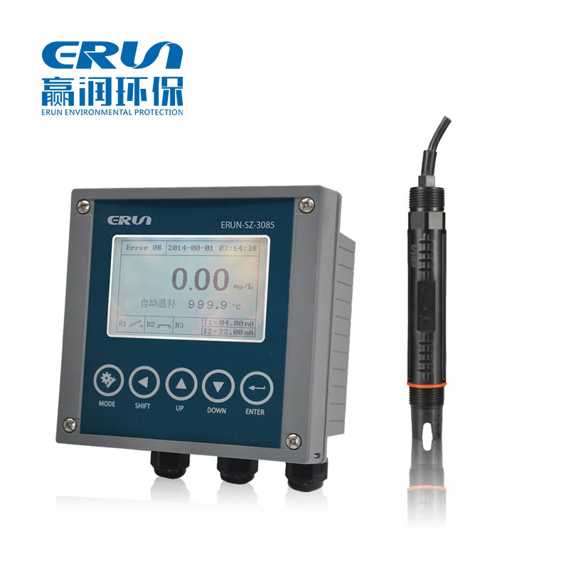 ERUN-SZ-3085水质硬度在线测定仪