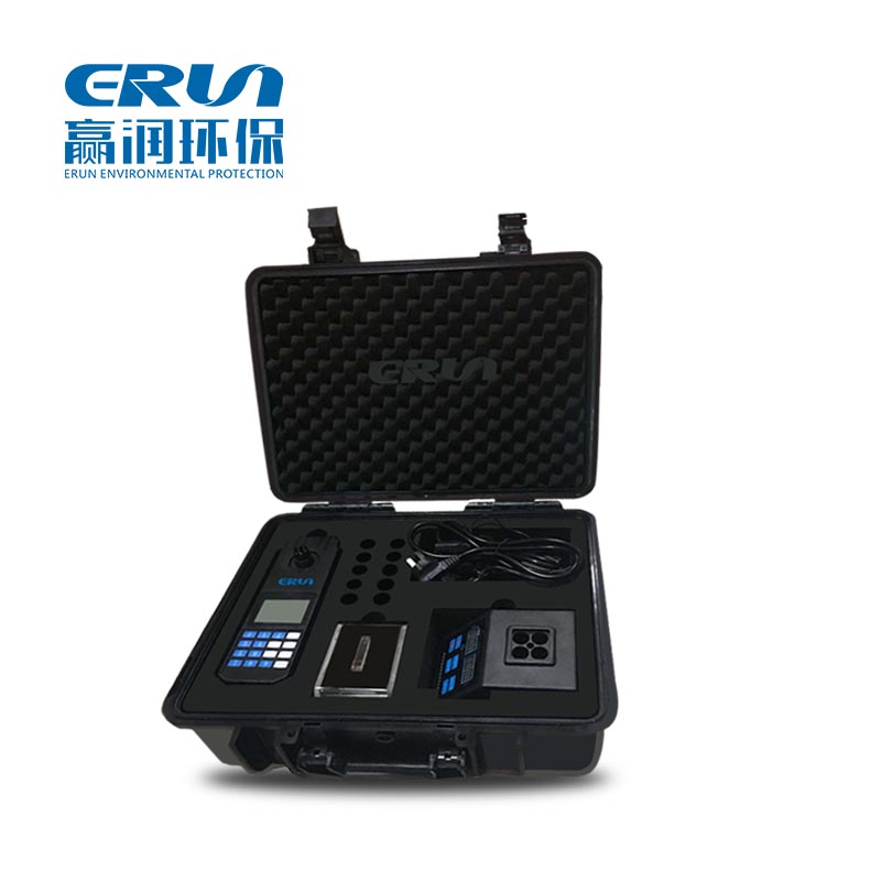 便携式水质COD分析仪ERUN-SP-COD810