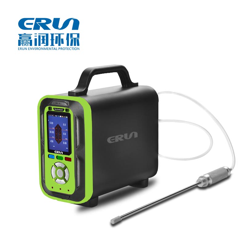ERUN-QB9610便携式复合型多参数气体分析仪