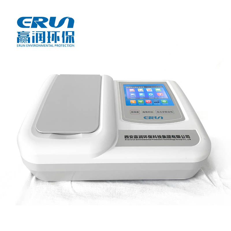 ERUN-ST-CU700型台式水质铜含量快速测定仪
