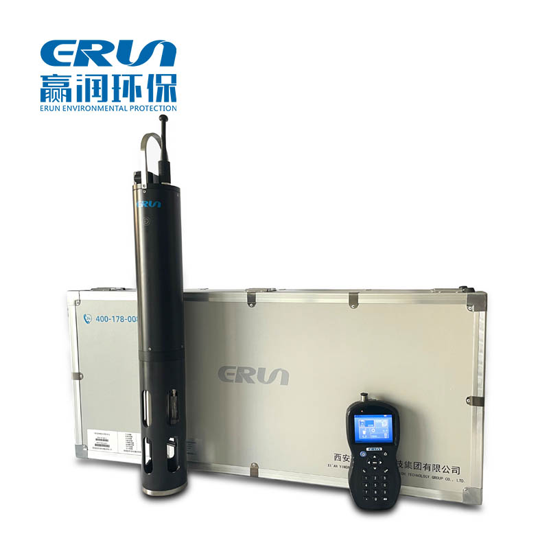一体式多参数水质分析仪ERUN-SP-M813