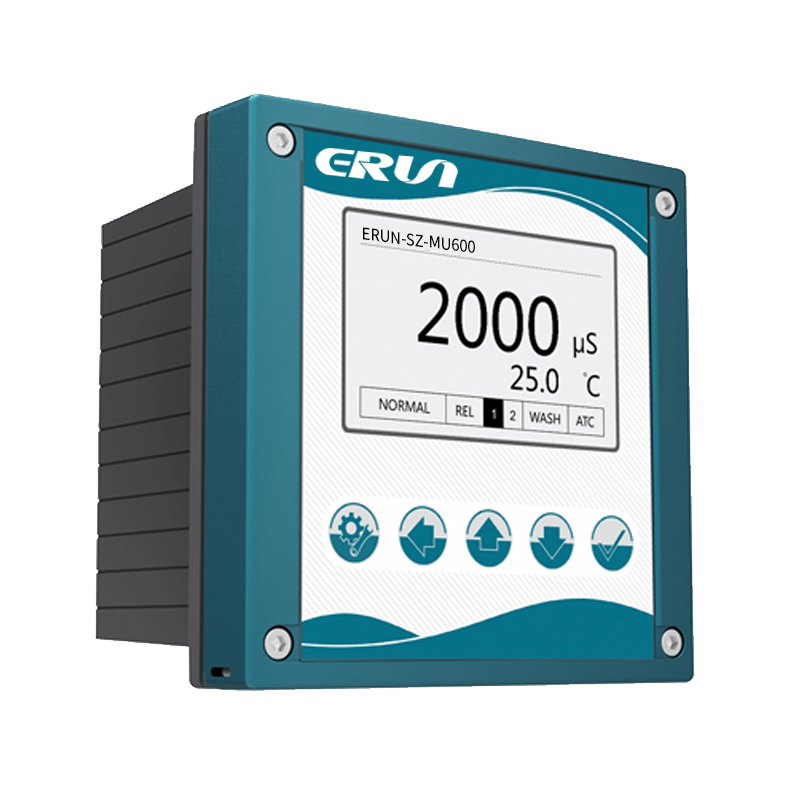水质在线分析仪控制器 ERUN-SZ-MU600