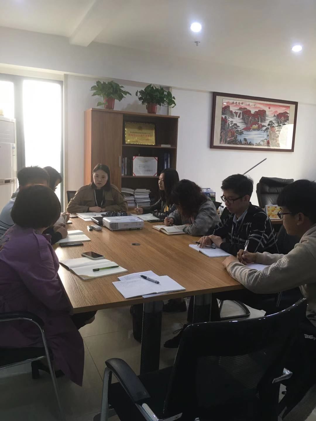 赢润环保细颗粒物和臭氧协同防治研讨会