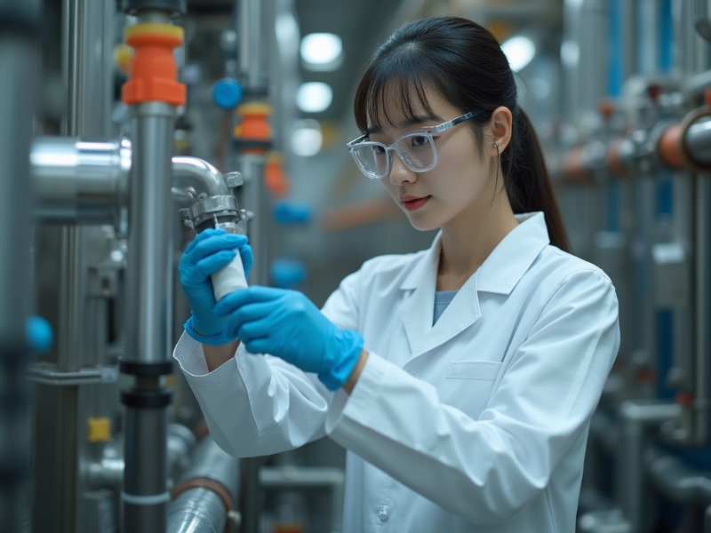 锅炉水汽现场取样