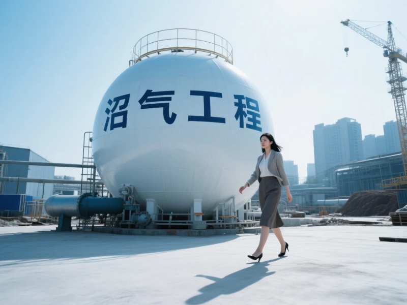 沼气工程