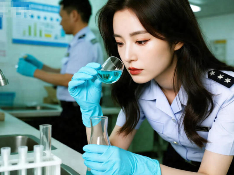 疾控中心卫生监督执法水质分析测定