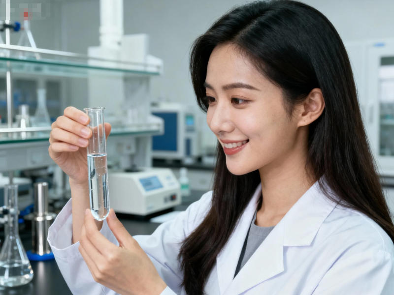 污水厂水质化验室