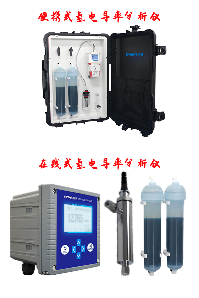 氢电导率CC分析仪表