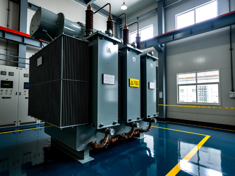 电力领域GIS气体绝缘全封闭组合电器室 电力领域GIS气体绝缘全封闭组合电器室