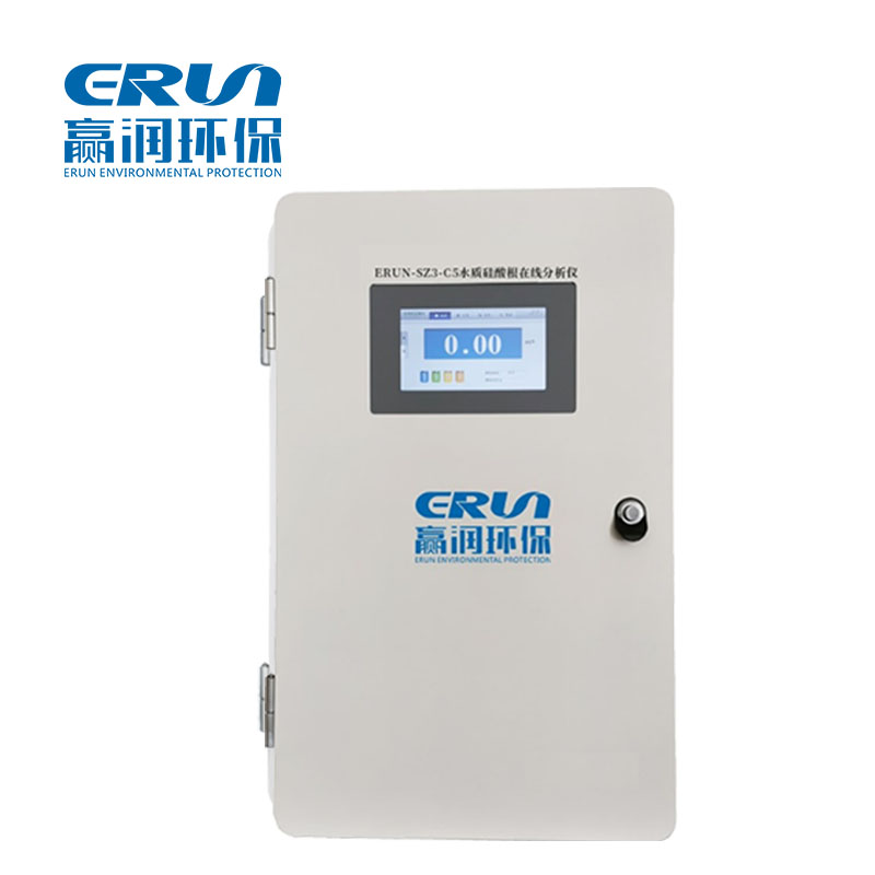 水质钠离子在线分析仪ERUN-SZ3-M6