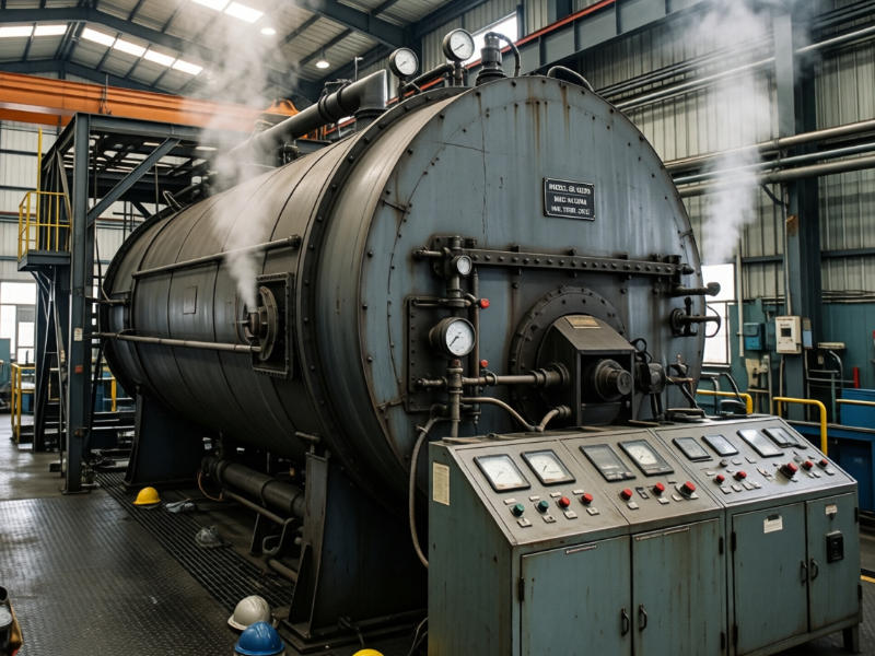 火力发电厂锅炉