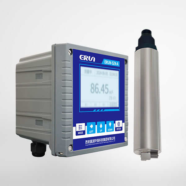 水质叶绿素a在线监测仪ERUN-SZ4-A-L3