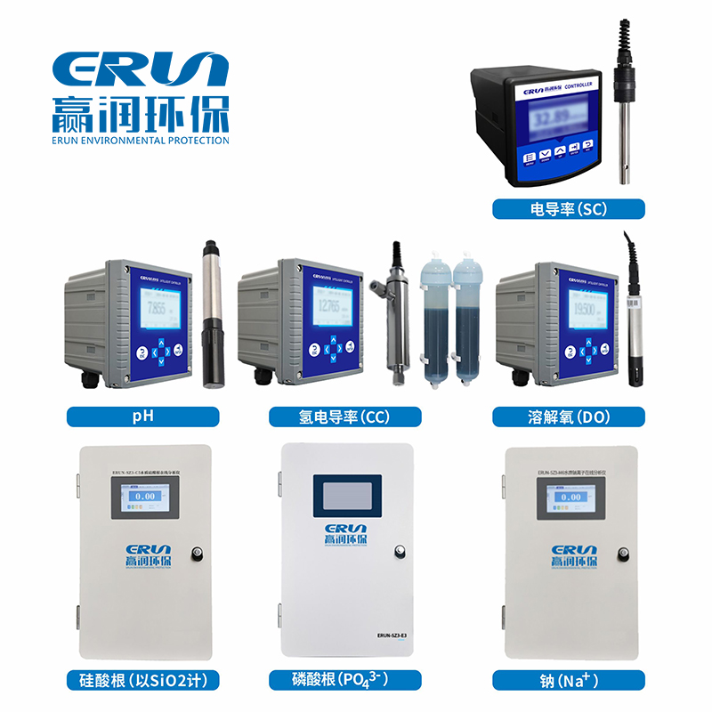 赢润环保ERUN-SZ系列生物质发电锅炉水质检测仪