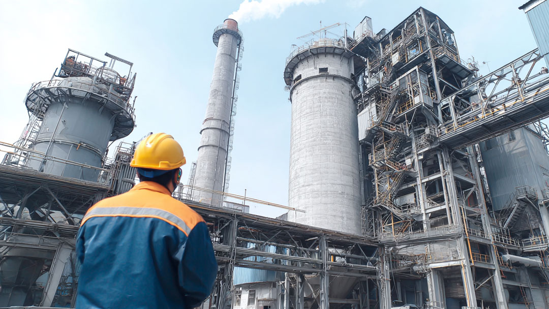 蒸汽发生器为什么要进行水质检测?