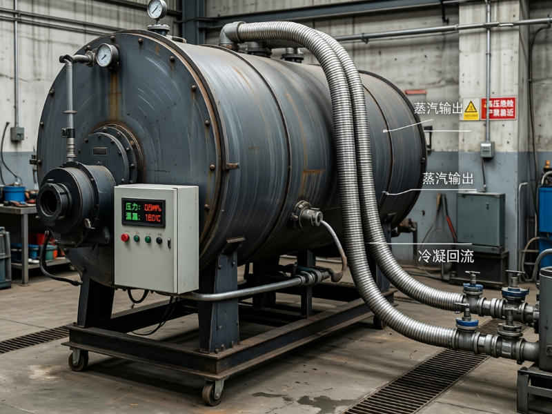 大型工业蒸汽锅炉 大型工业蒸汽锅炉