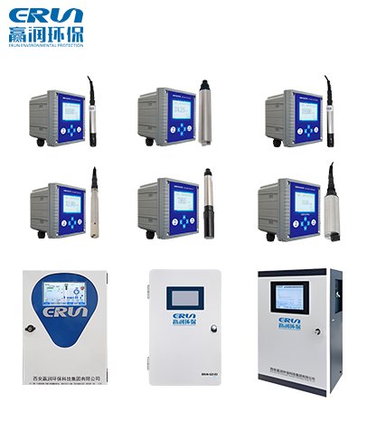 ERUN-SZ系列锅炉水质在线监测设备