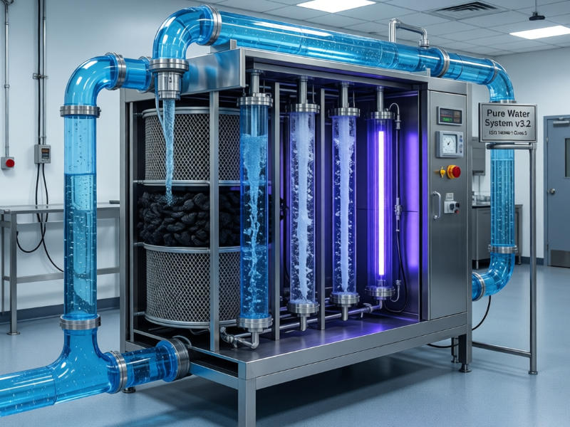 超纯水系统