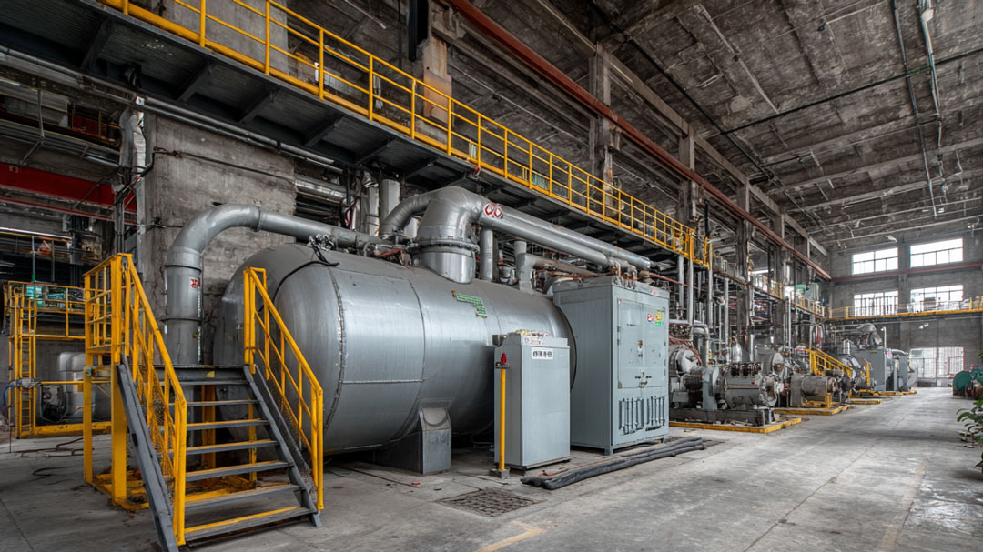 热电联产系统补水水质要求及标准适配检测方案