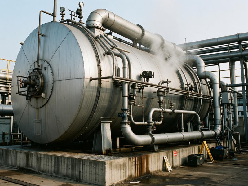 大型工业锅炉