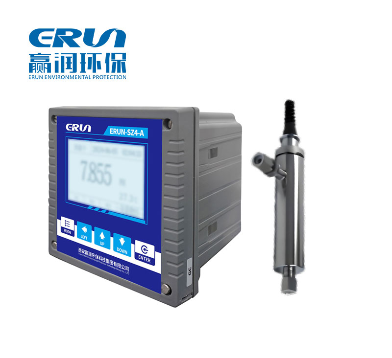 水质电导率在线分析仪ERUN-SZ4-A-A4A