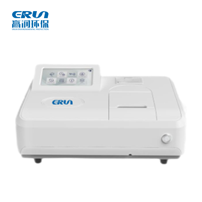 台式锅炉水质酚酞碱度测定仪ERUN-ST3-B8