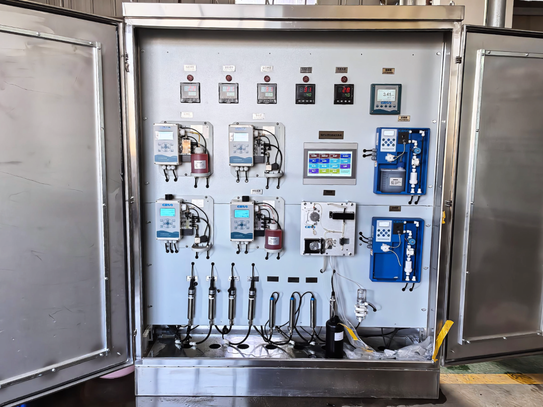 ERUN-SZ系列电厂锅炉水水质在线监测分析仪