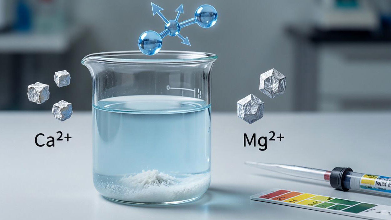 水质硬度检测仪测量原理：EDTA滴定法、比色法、电极法深度对比