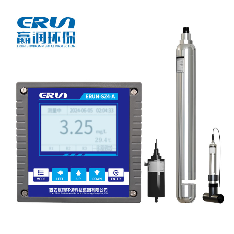 水质硝酸盐氮在线监测仪ERUN-SZ4-A-B4