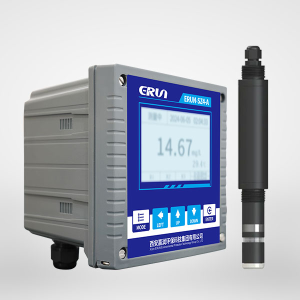 水质臭氧在线监测分析仪器ERUN-SZ4-K3