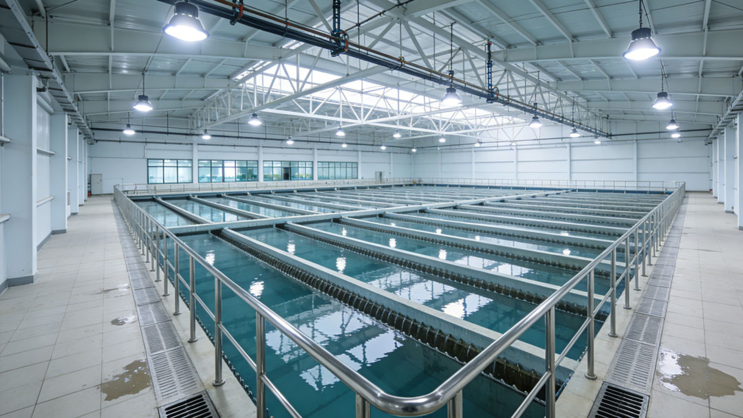 低浊度在线分析仪气泡干扰成因与带压密封流道解决方案