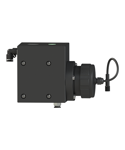 低浊度在线分析仪ERUN-SZ4-A-B6C传感器示意图