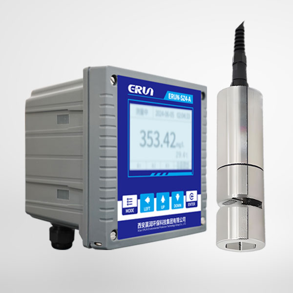 水质化学需氧量COD在线监测分析仪器ERUN-SZ4-A-J5