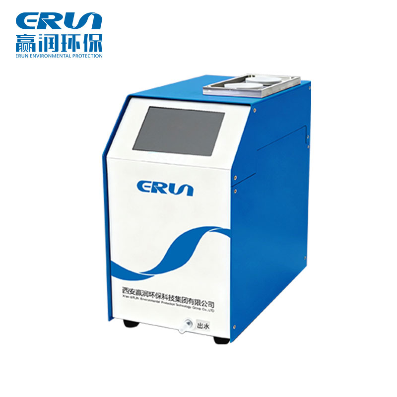 台式水质微量硅酸根检测仪ERUN-ST3-C5