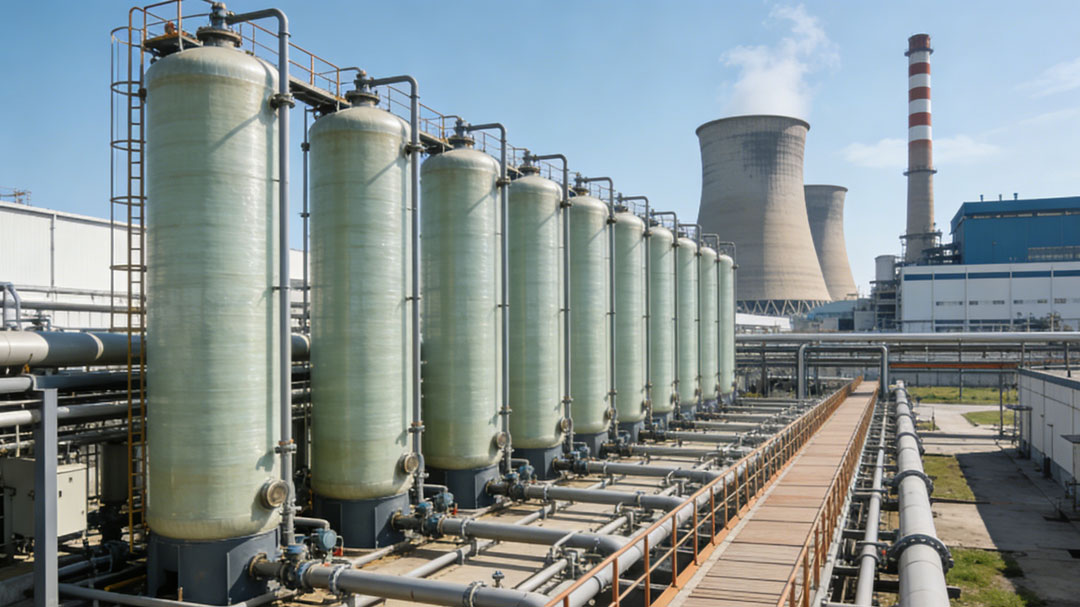 电厂水汽监测为何必须采用ppb级硅表与钠表？