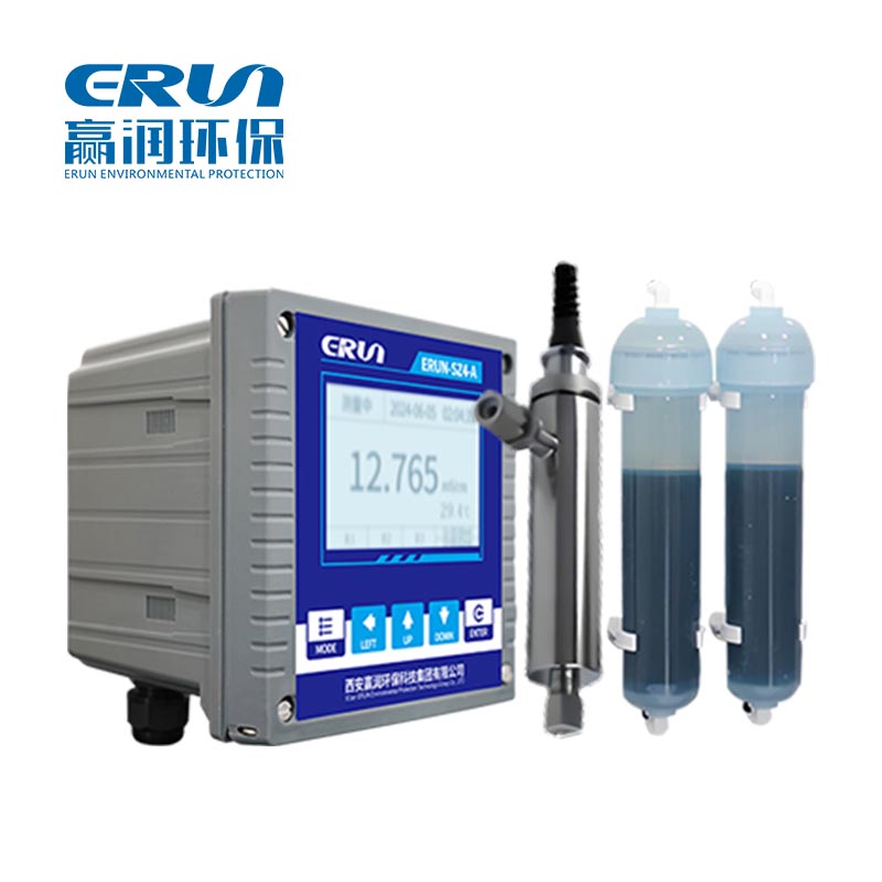 水质氢电导率在线分析仪ERUN-SZ4-A-A4