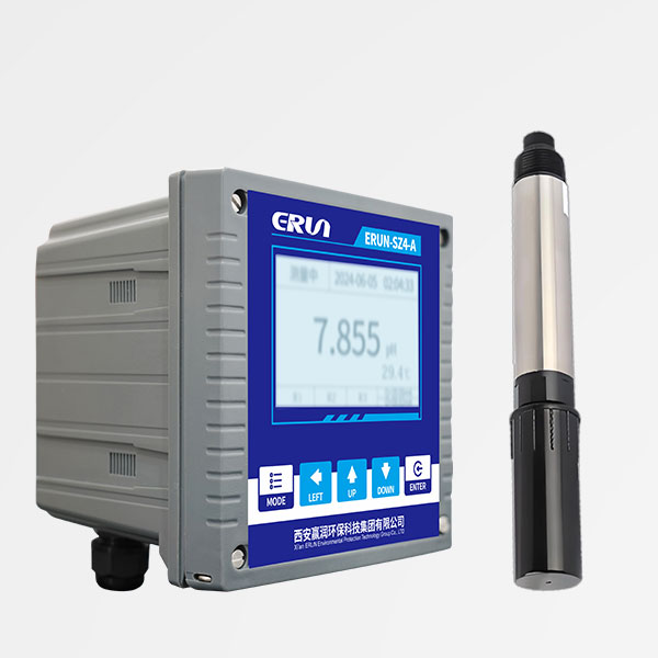 ERUN-SZ4-A-B7A水质在线pH计
