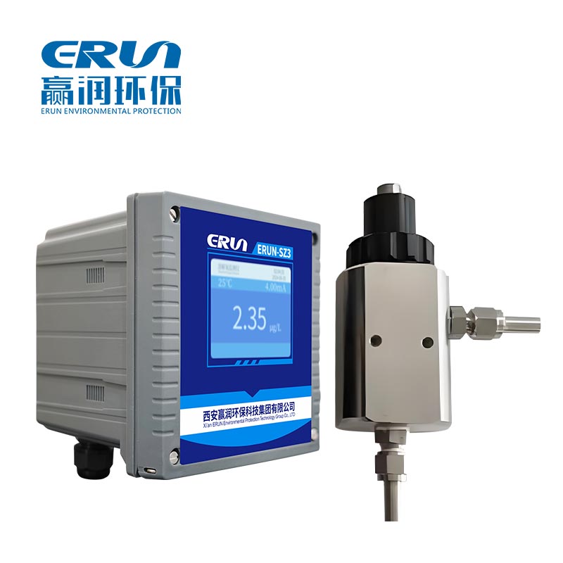 在线微量溶解氧分析仪ERUN-SZ3-A5